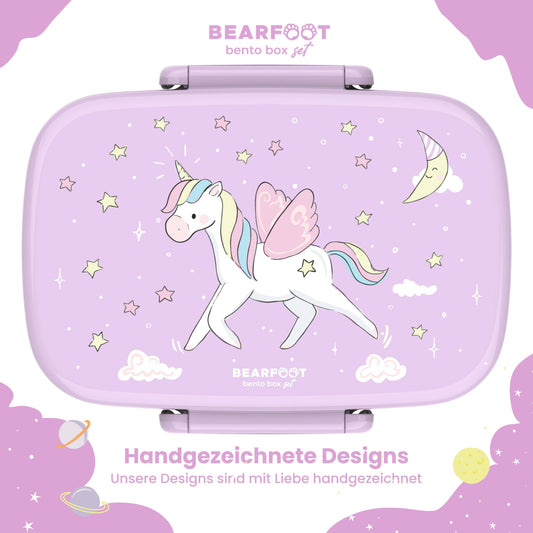 Tupper Unicornio
