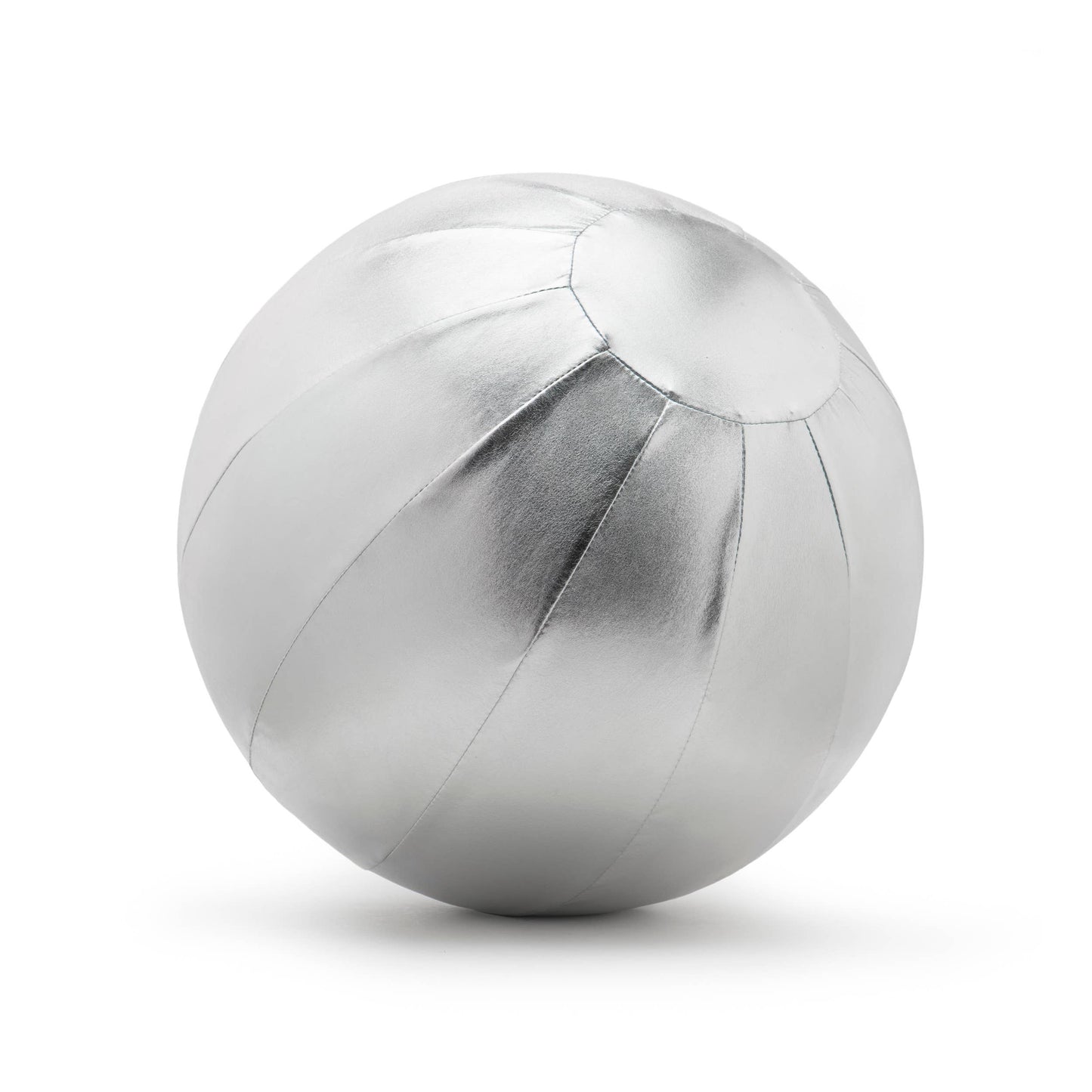 Pelota Circo 40cm - Plata
