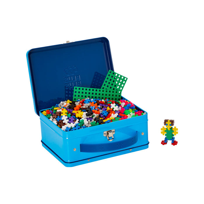 Maletín Metálico Básico 600 pcs