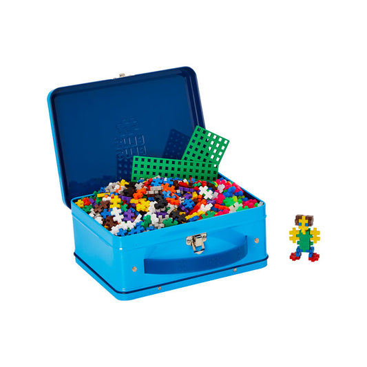 Maletín Metálico Básico 600 pcs