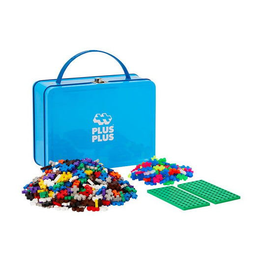 Maletín Metálico Básico 600 pcs