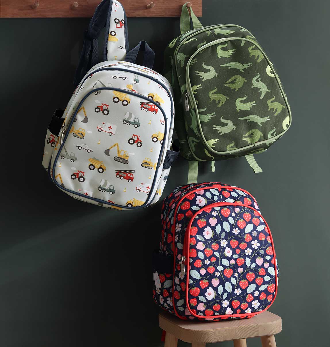 Mochila Bolsillo Térmico Vehículos