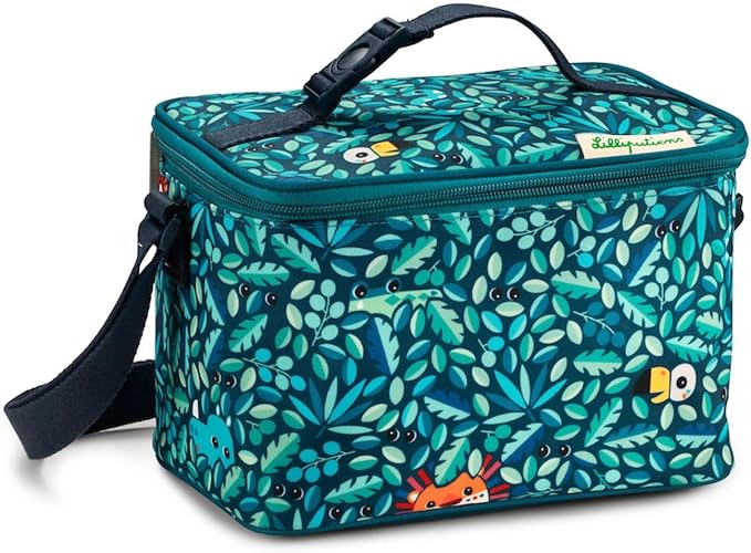 Bolsa para Merienda Jungla