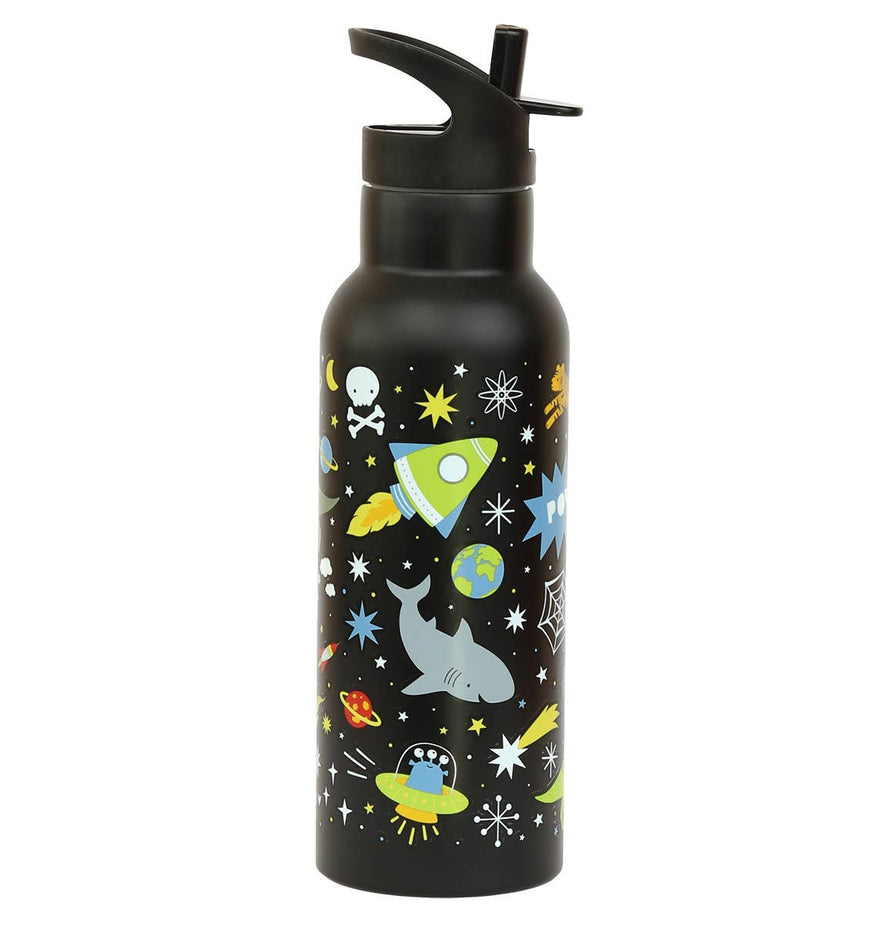 Botella Acero Galaxy 500 ml