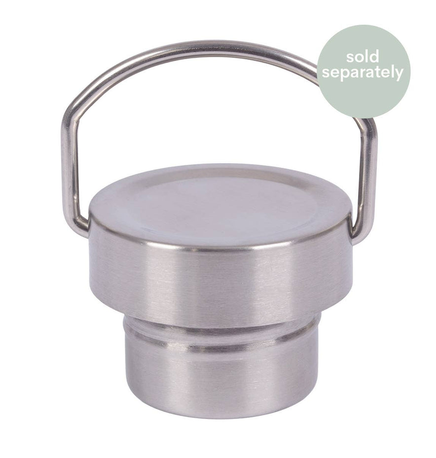 Botella Acero Bosque 350 ml