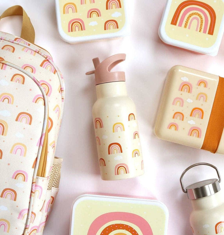 Botella Acero Rainbows 350 ml