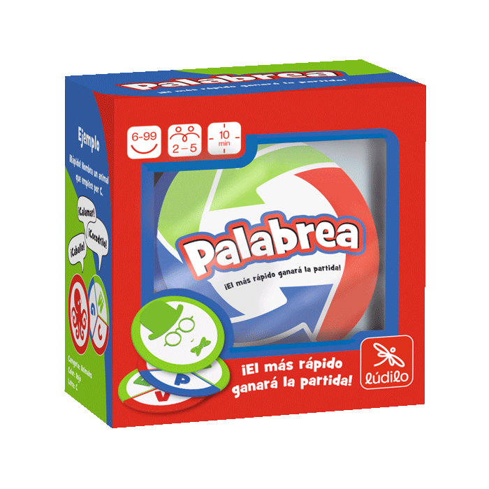 Palabrea