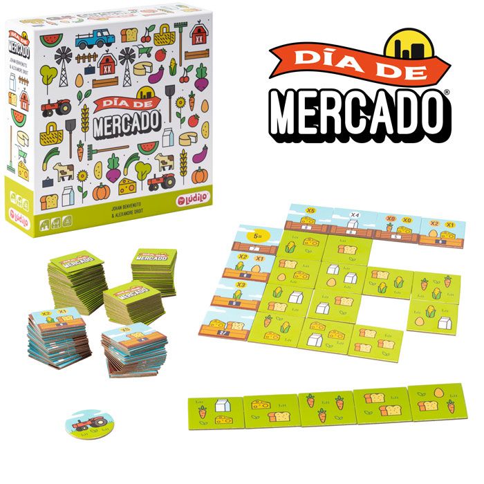 Día de Mercado