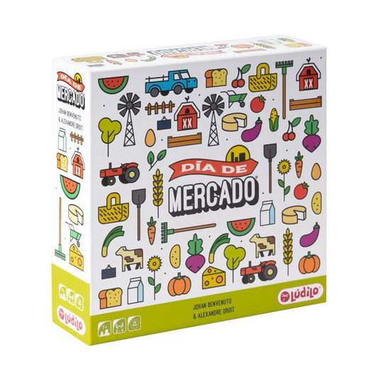 Día de Mercado