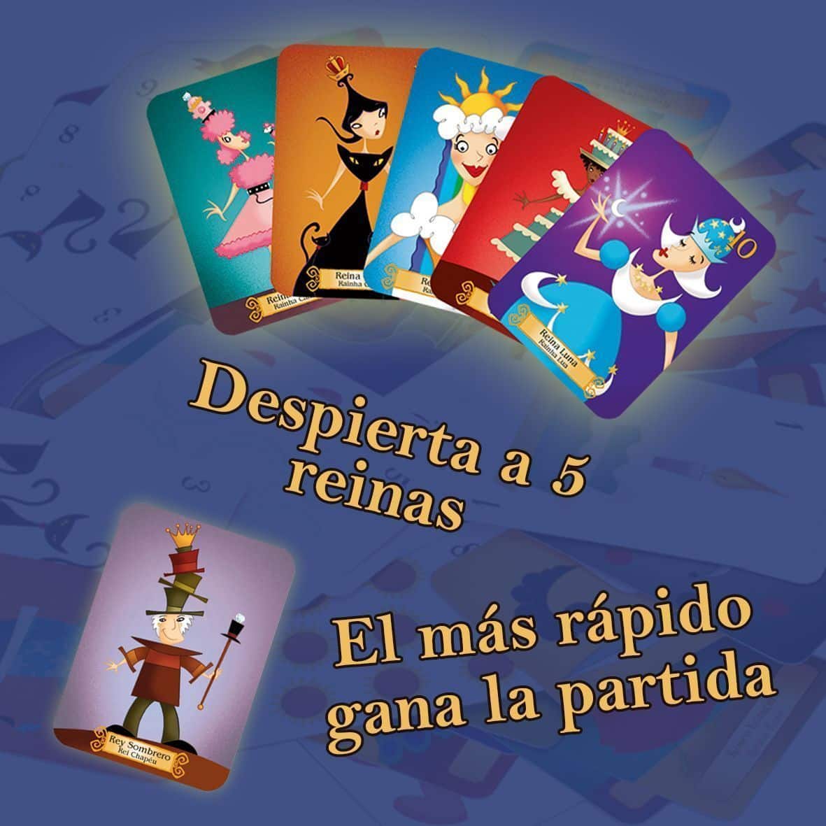 Reinas Durmientes