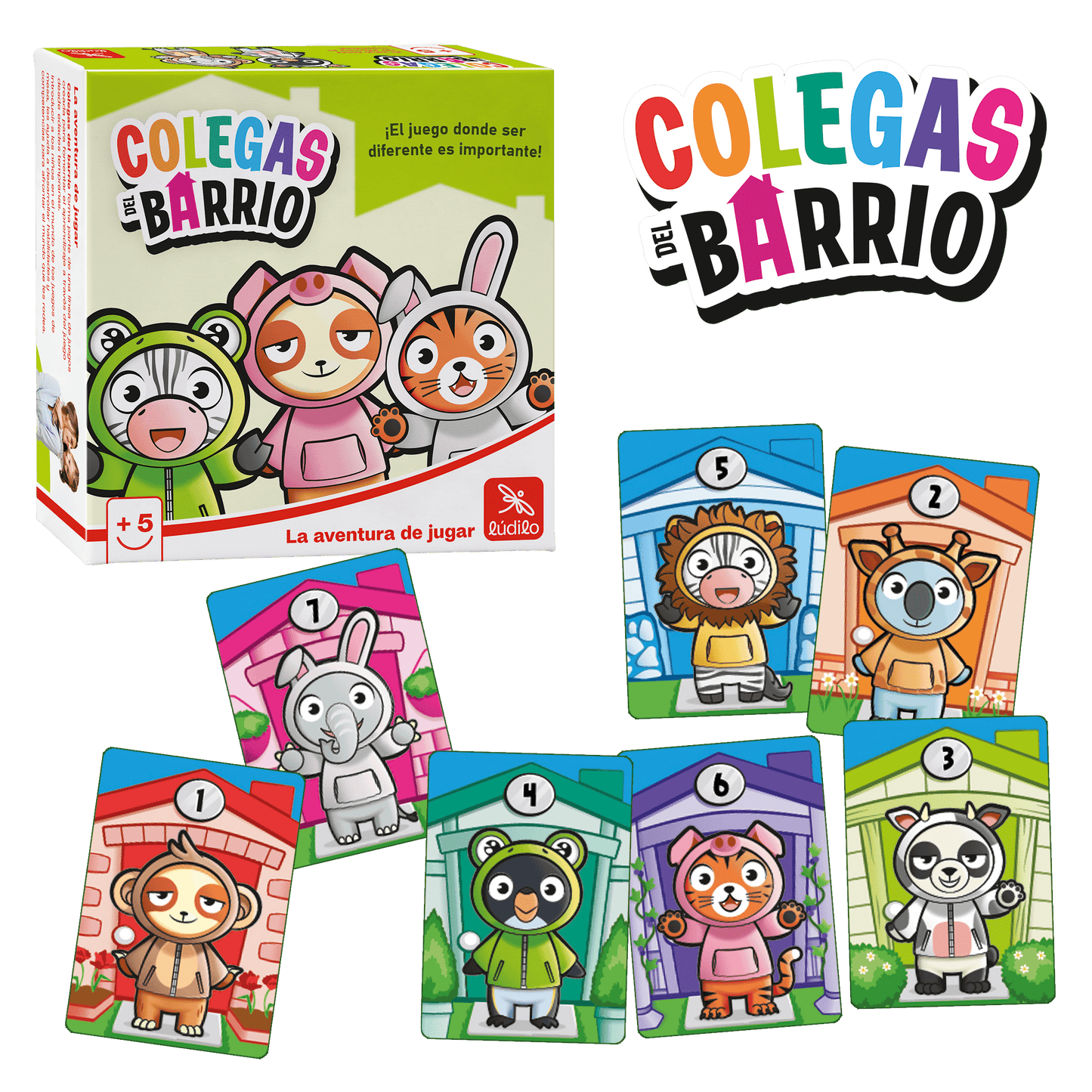 Colegas de Barrio