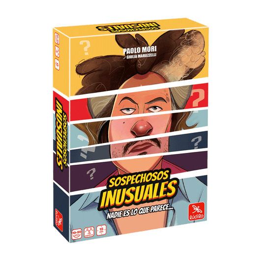 Sospechosos Inusuales