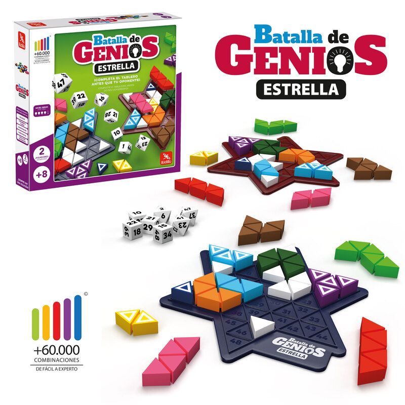 Batalla de Genios Estrella