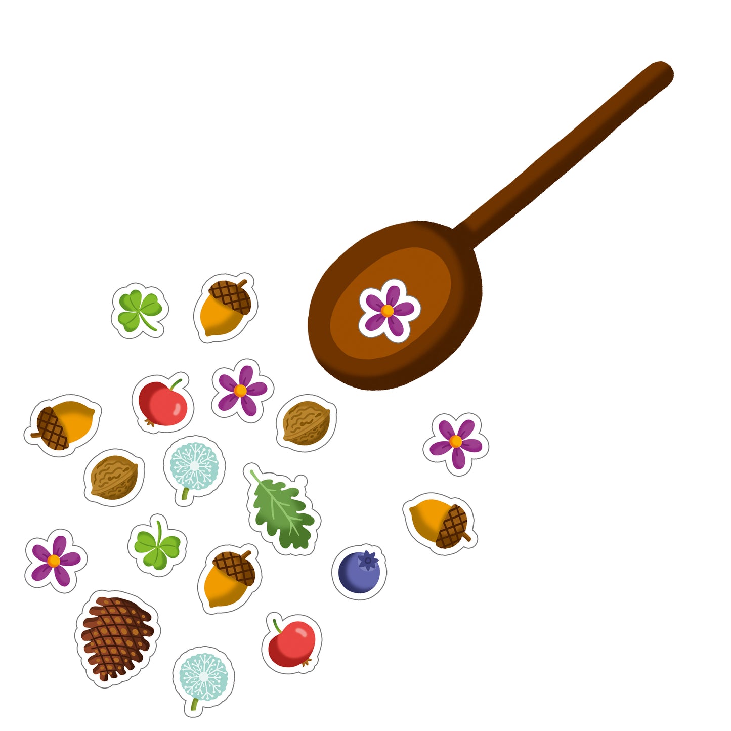 Sopa de Bellotas