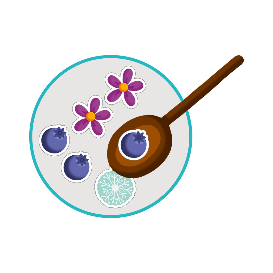 Sopa de Bellotas