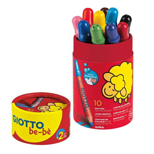 Lápices de Colores Giotto