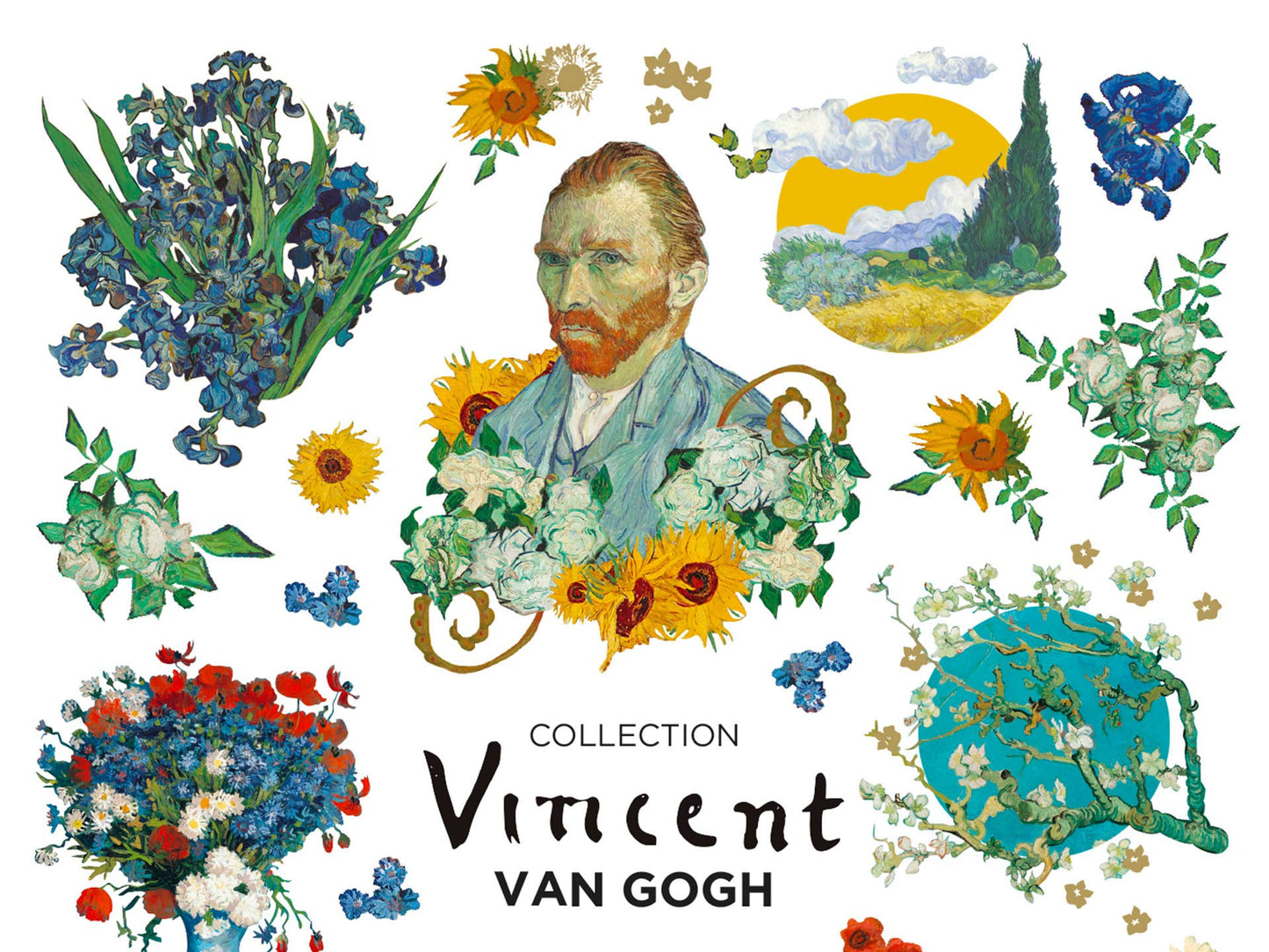 Tatuaje Van Gogh