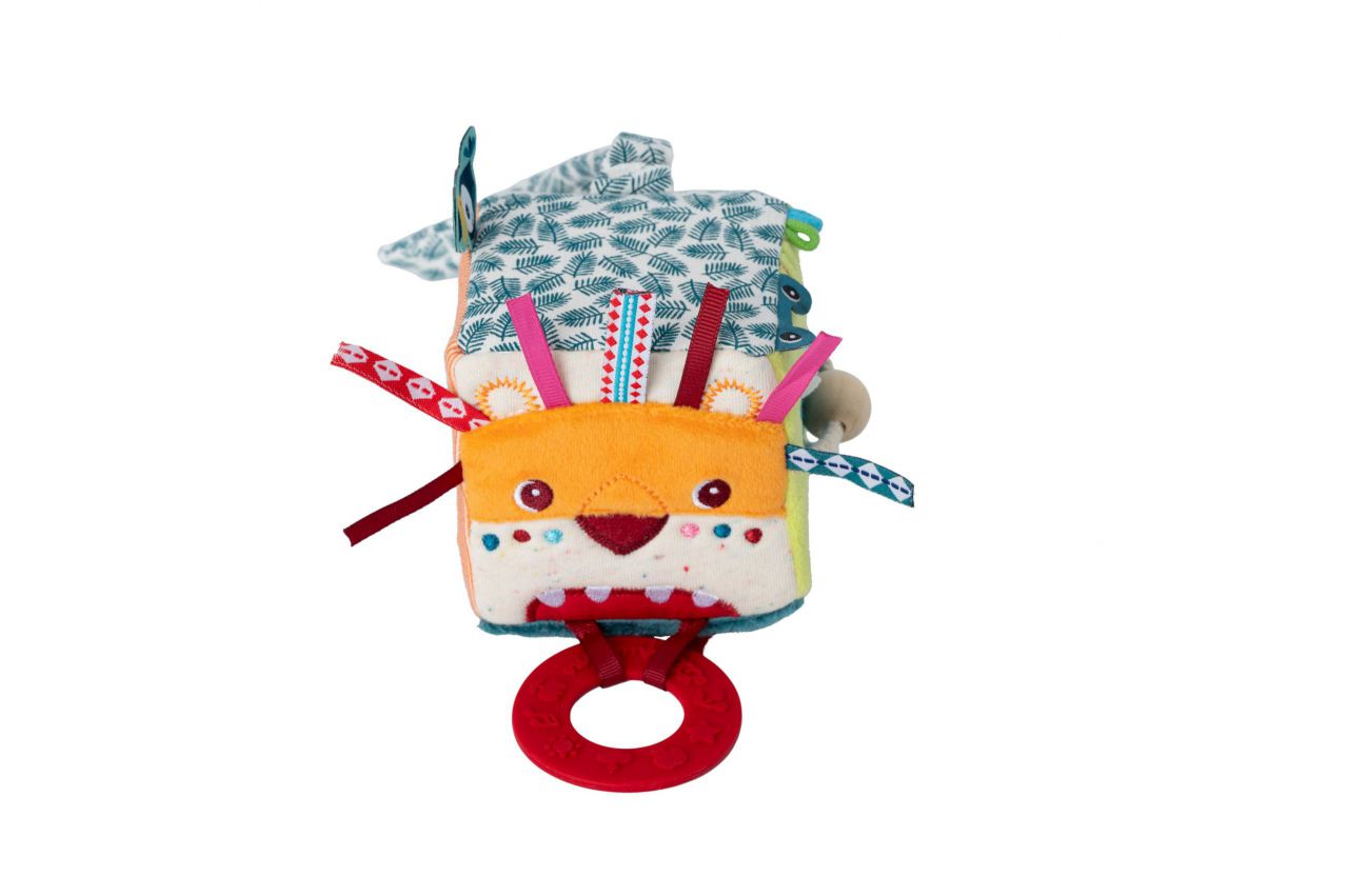 Jack Cubo de Actividades