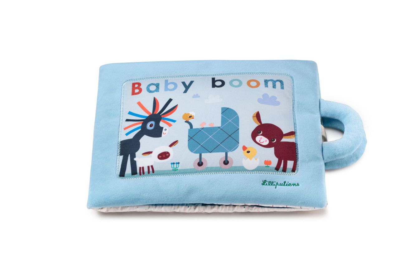 Libro Didáctico: Baby Boom