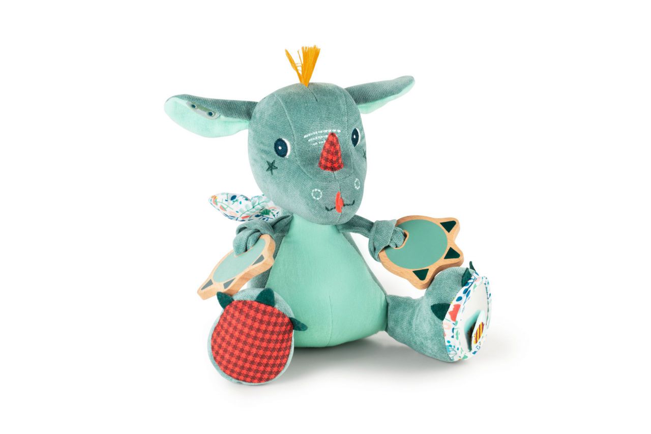 JOE, DRAGÓN MULTIACTIVIDAD