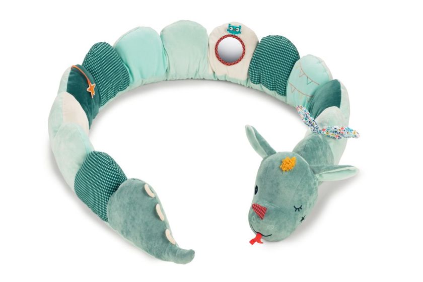 JOE BARRERA ACOLCHADA