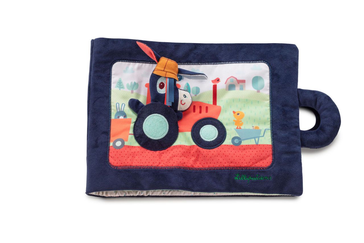 IGNACE EN LA GRANJA - LIBRO DE ACTIVIDADES