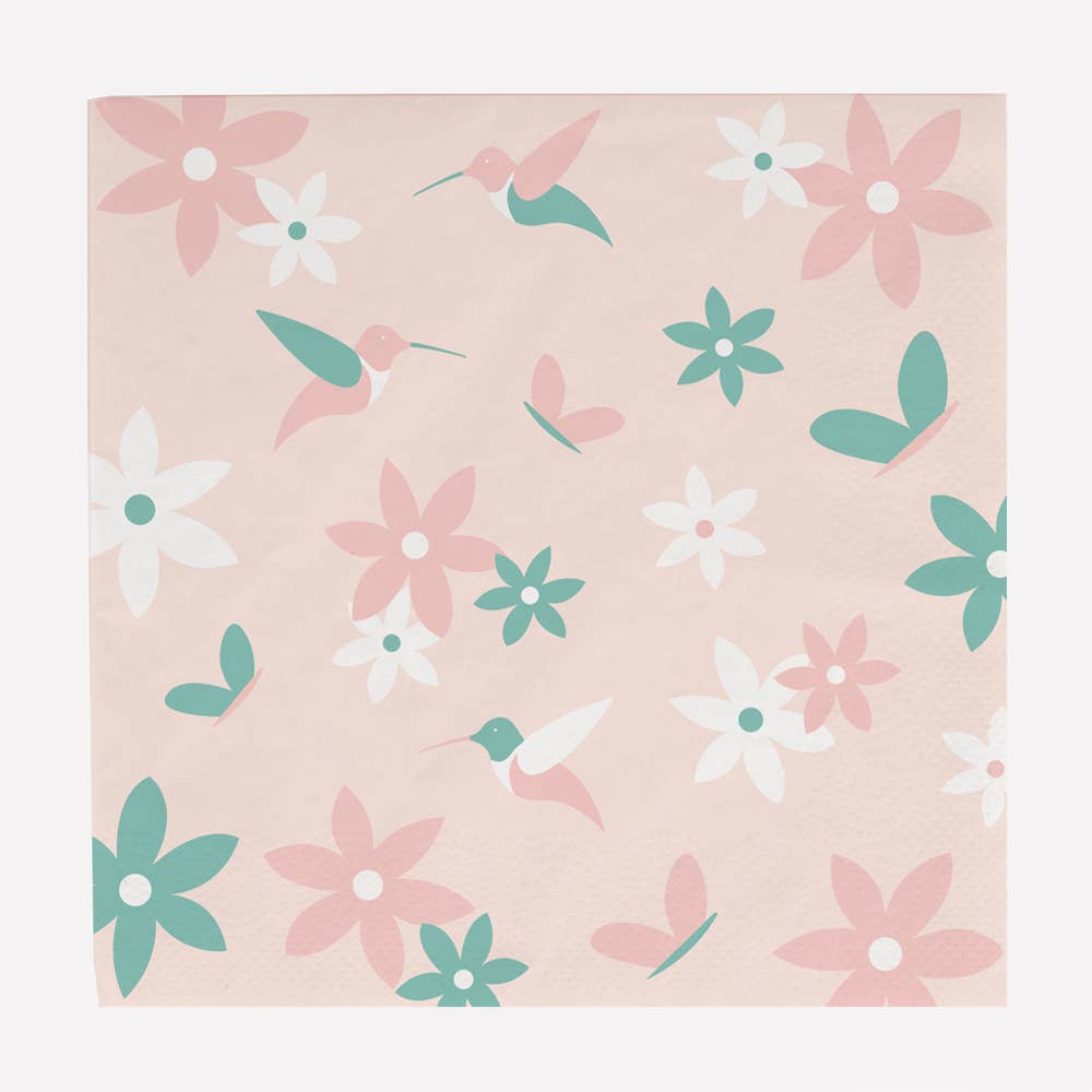 SERVILLETAS PRINCESA / 20 uds.