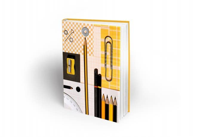 Cuaderno Maron Bouillie