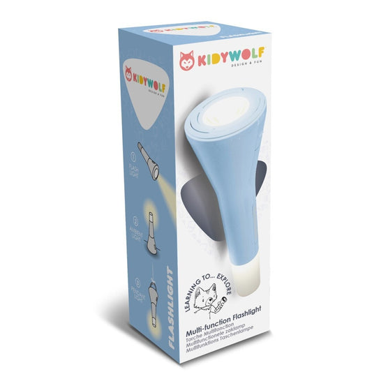 FLASHLIGHT Azul