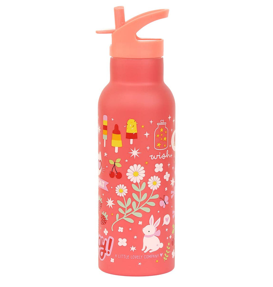 Botella Acero Fun 500 ml