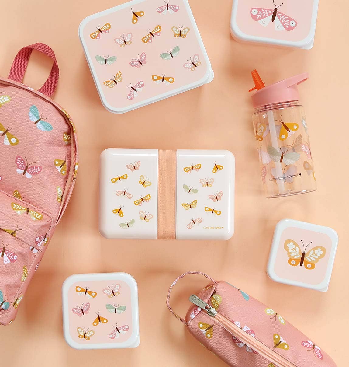 Botella Mariposas 450 ml