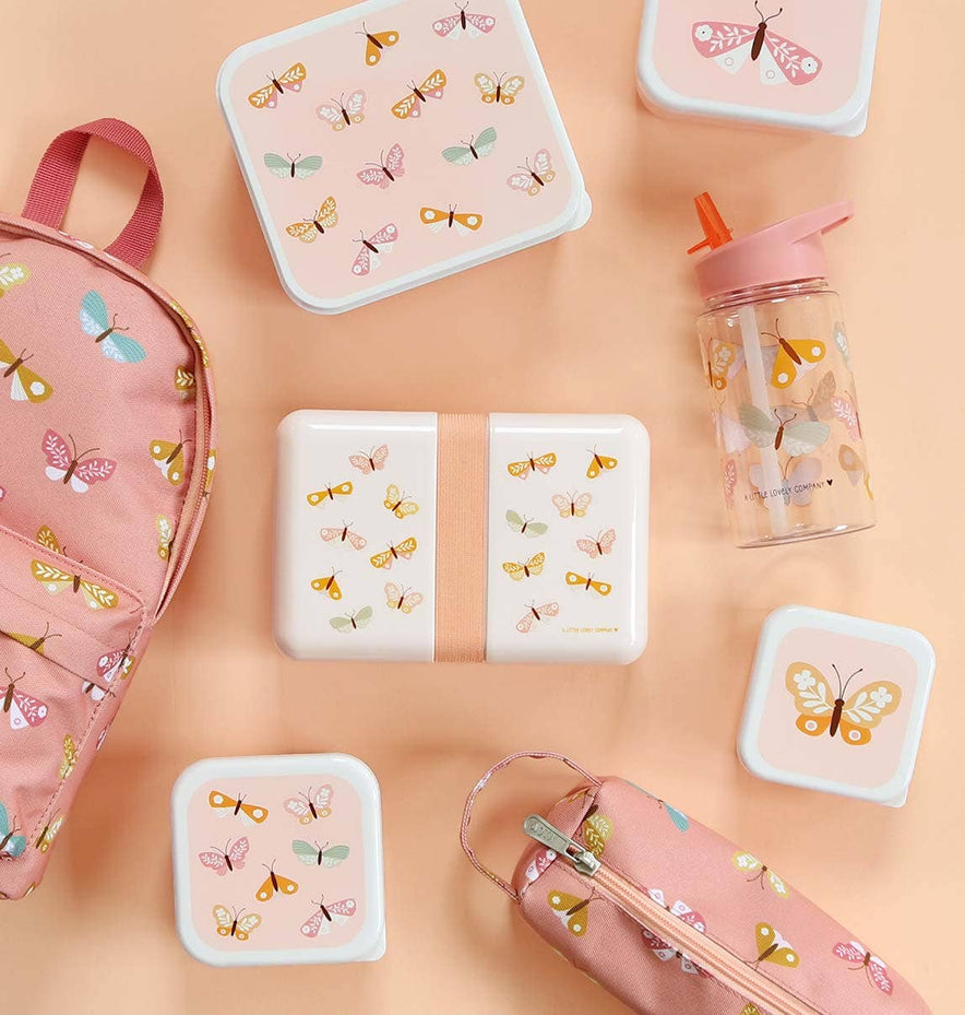 Botella Mariposas 450 ml