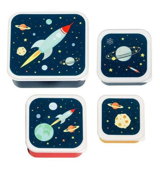 Tuppers Snack Space