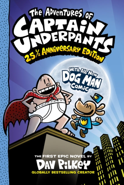 Captain Underpants: 25th A