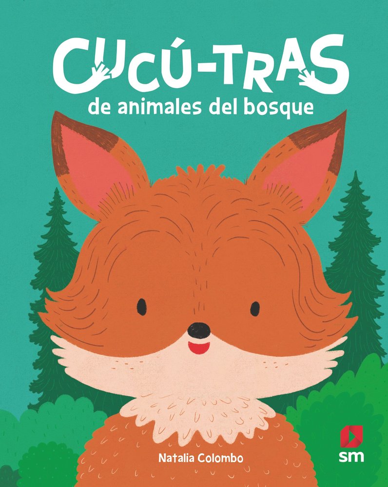 CUCU-TRAS DE ANIMALES DEL BOSQUE