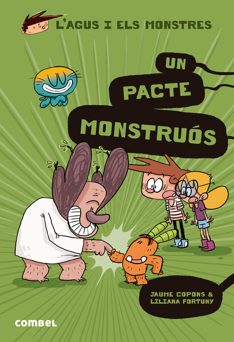 L´Agus i els Monstres. CAT