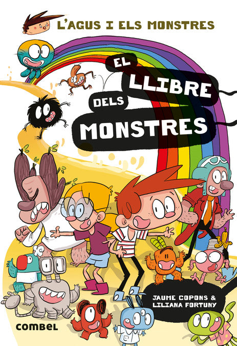 L´Agus i els Monstres. CAT