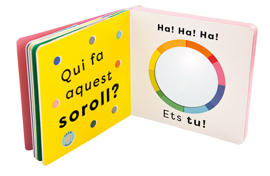 Muu! Qui fa aquest soroll?