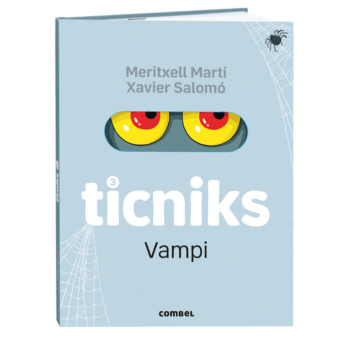 ticniks 3 Vampi CAT