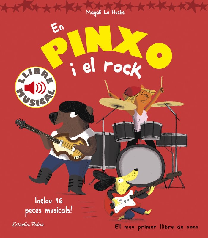 En Pinxo i el Rock