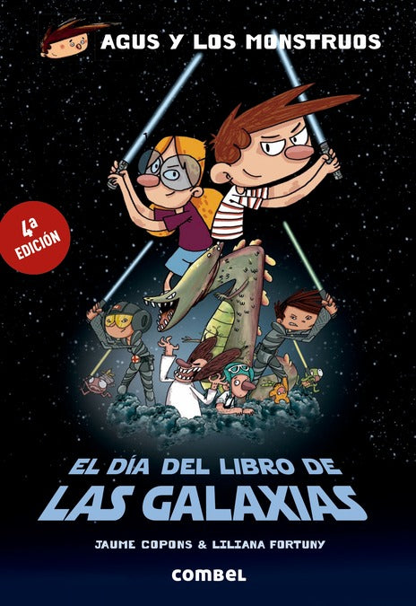 Agus y los Monstruos. CAS