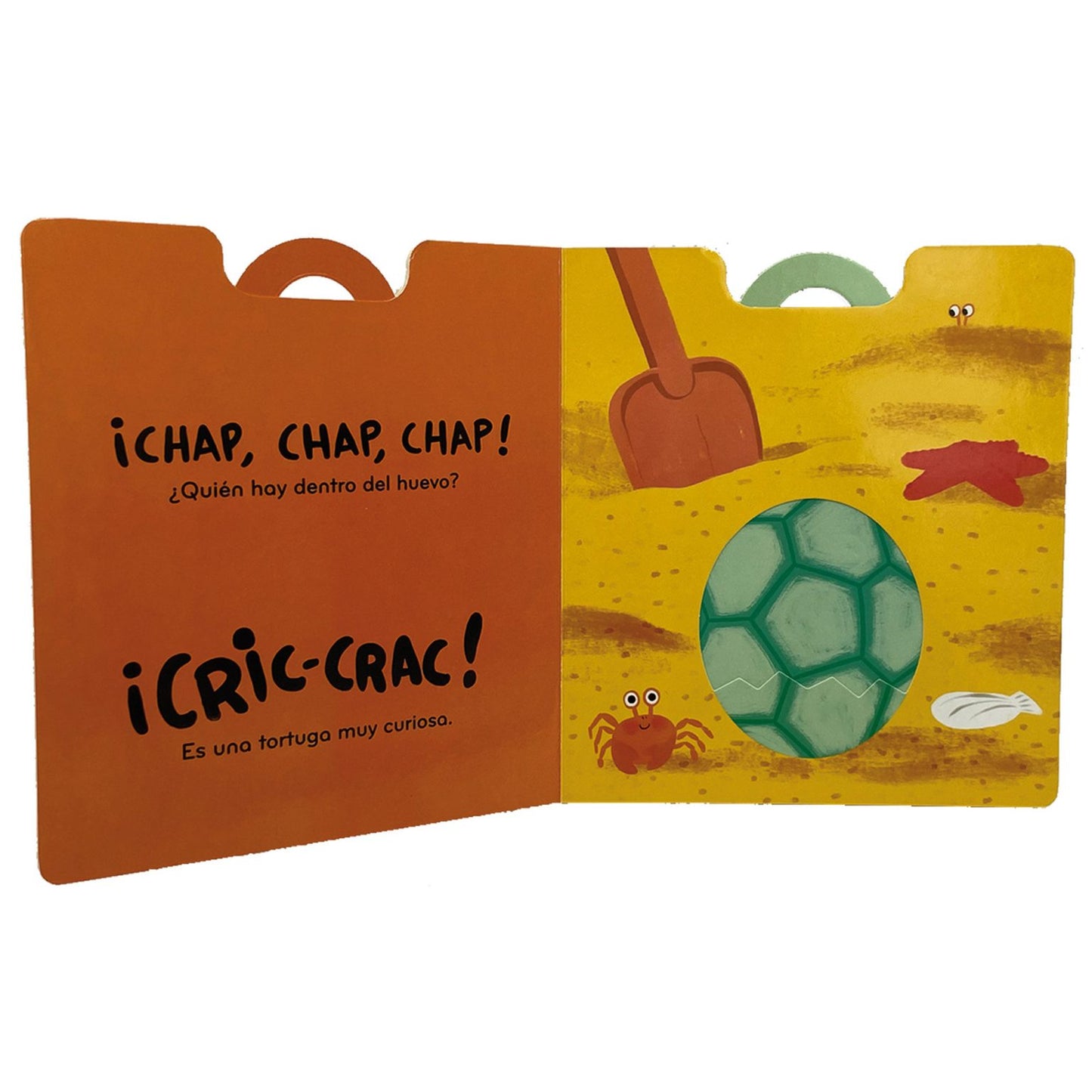 Cric-crac, ¿quién hay?