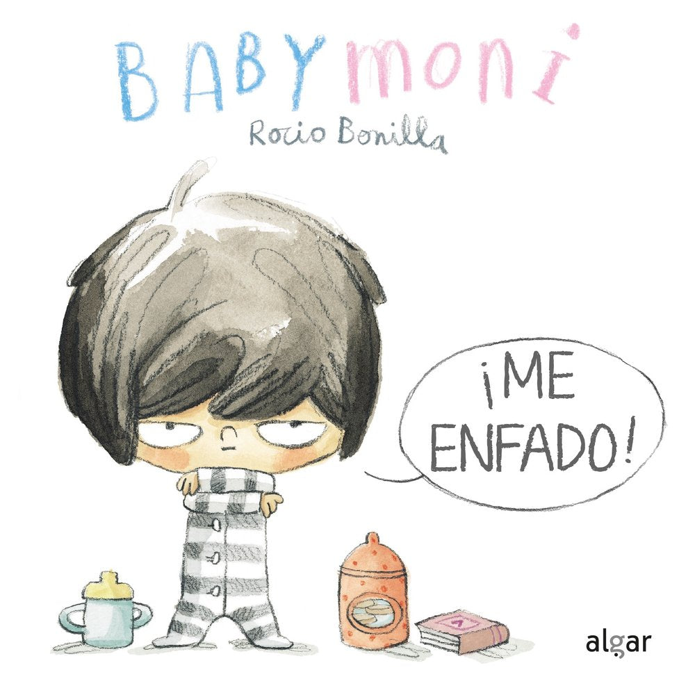 Baby Moni ¡Me Enfado!