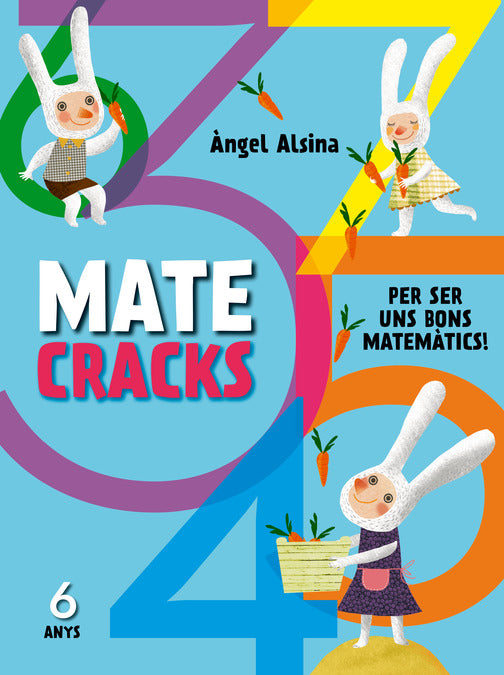 Matecracks. Por ser uns bons matemàtics