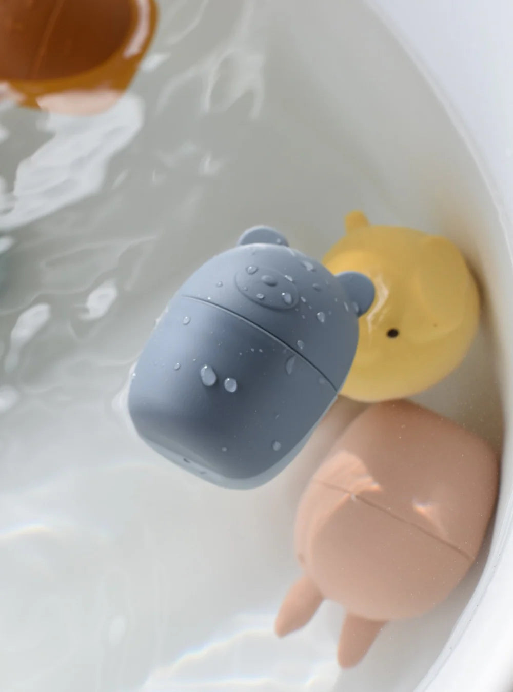 Juguetes de Baño