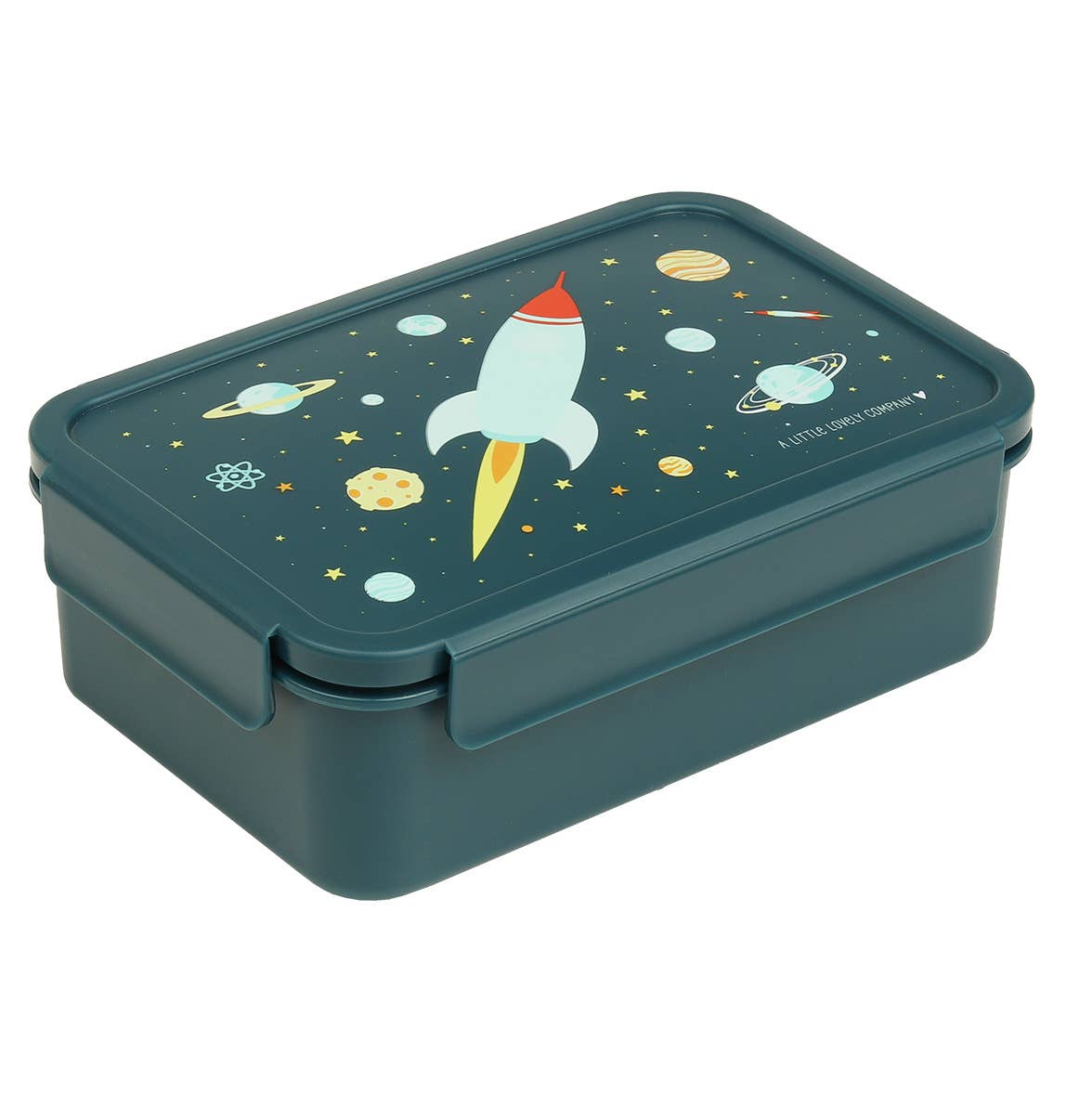 Tupper Bento Space