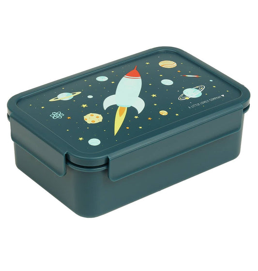 Tupper Bento Space
