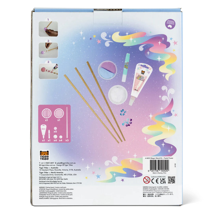Kit Varitas Pastel Power