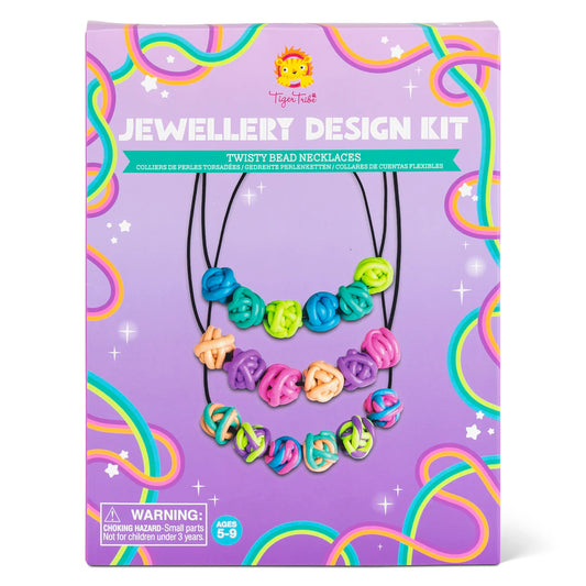 Kit Twisty Beads Necklaces