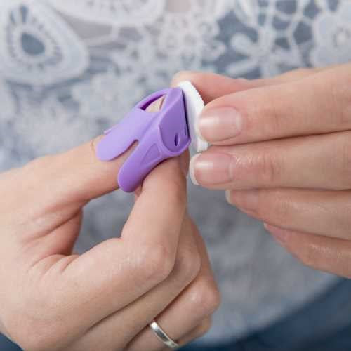 Lima para Uñas